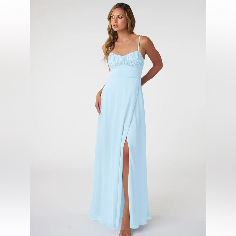 Azazie A6 bridesmaid dress “Breonna”